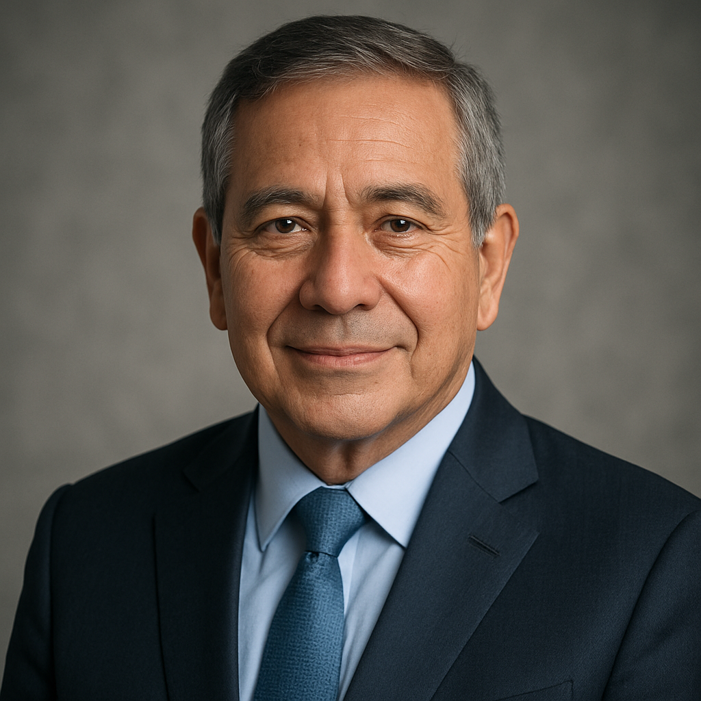 Foto Profesional del Consultor