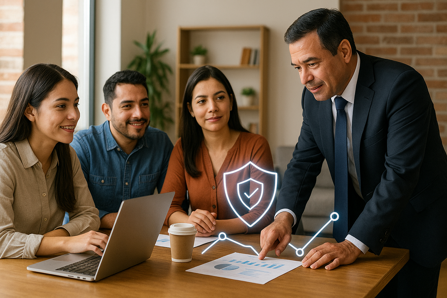 Imagen del Curso Gestión de Riesgos PYME Online